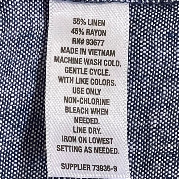 a.n.a - A New Approach Square Neck Tie Strap Tank Top Camisole NWT XS - Picture 11 of 11